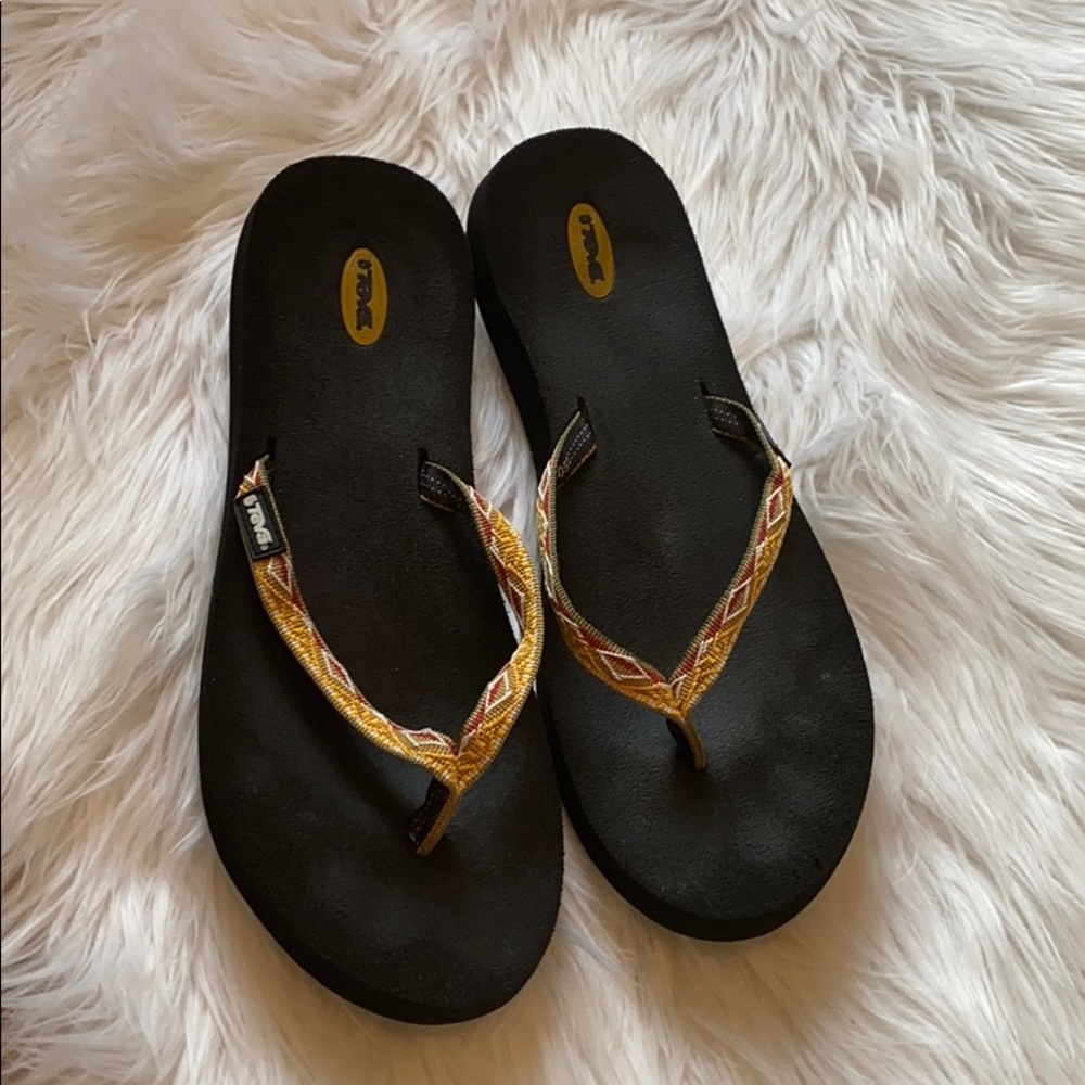 Reba Flip Flops